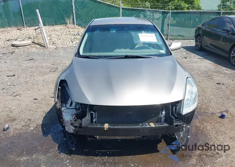 2011 Nissan Altima 2.5 S from USA, damaged, VIN 1N4AL2AP3BN484051